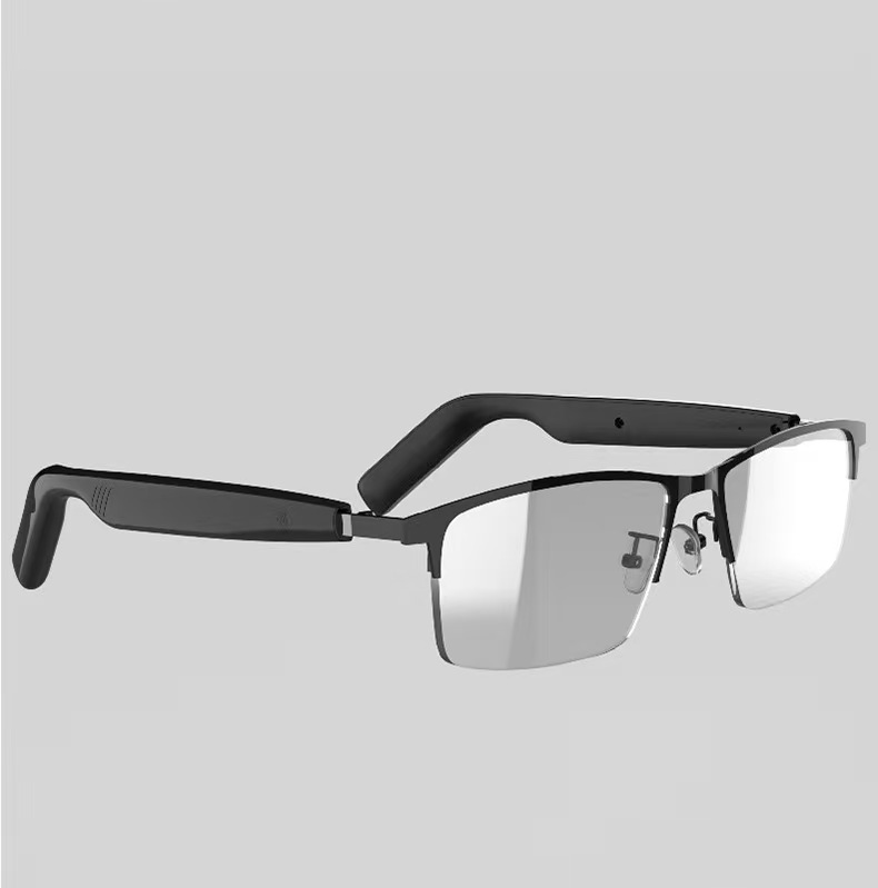 SG17 PRO Audio Glasses — Open-ear Bluetooth, 7h Playback