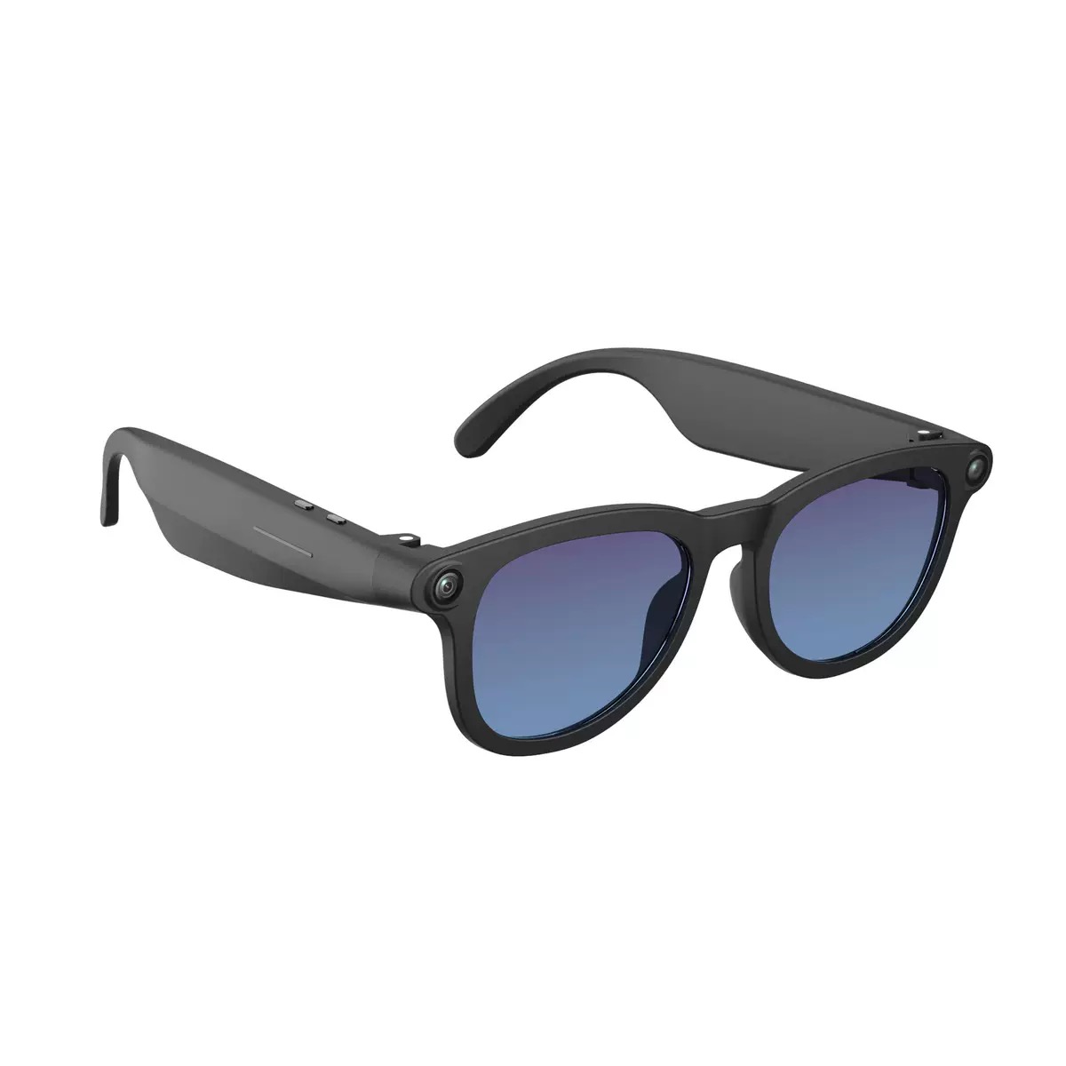 SG70A Camera Glasses — 5MP Photo, 720P Video, AI