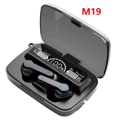 TWS Earbuds M19