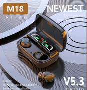 TWS Earbuds M18-2